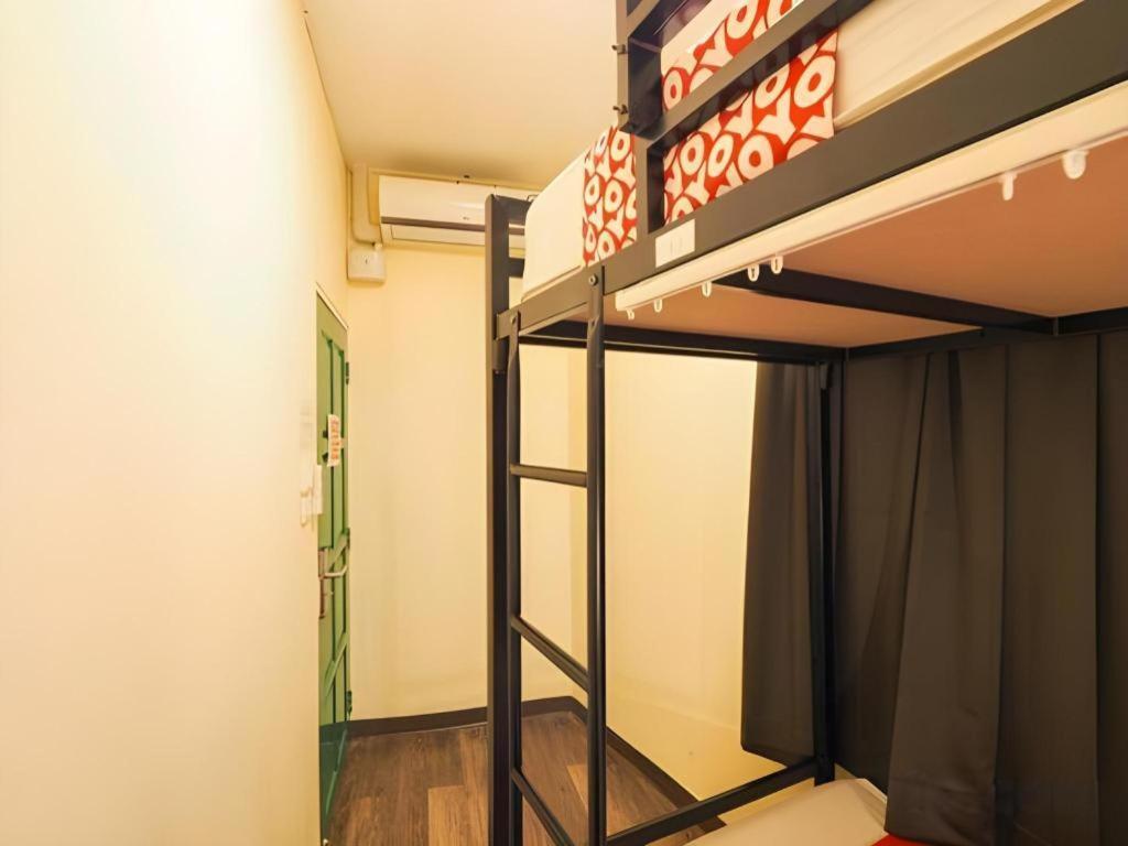 Art Hotel Sanamchai Bangkok Exterior photo